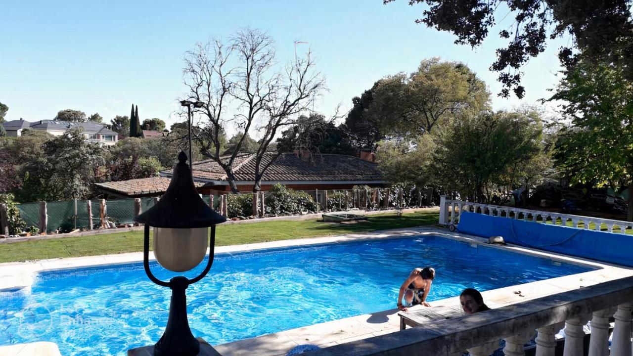 Lovely Home, Cozy Corner In El Bosque, Madrid. Вильявисьоса-де-Одон Экстерьер фото